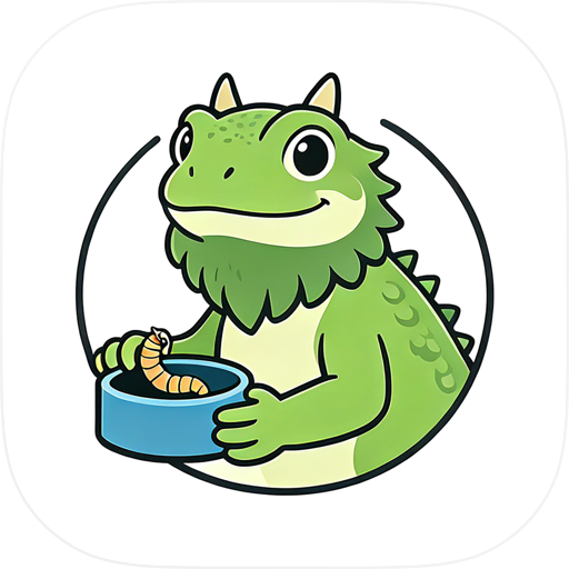 ReptileCare: Reptile Care Log