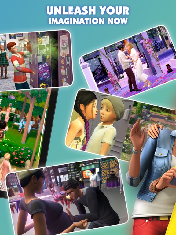 Play Mods: The Sims 4のおすすめ画像3