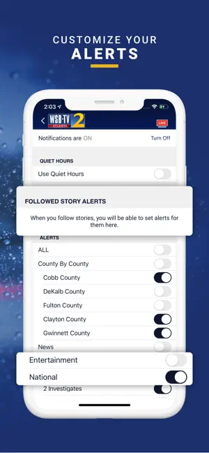 WSB-TV News screenshot 6
