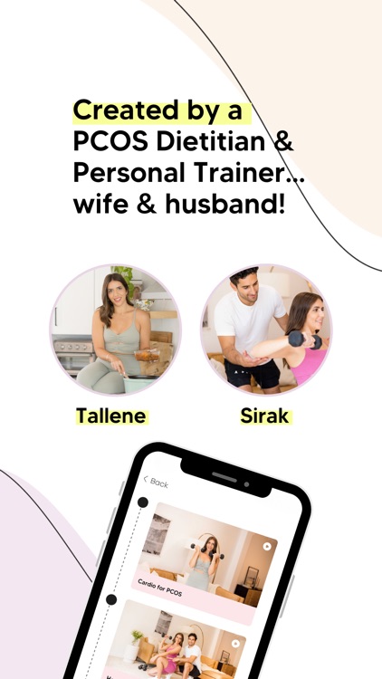 Cysterhood: PCOS Weight Loss screenshot-5