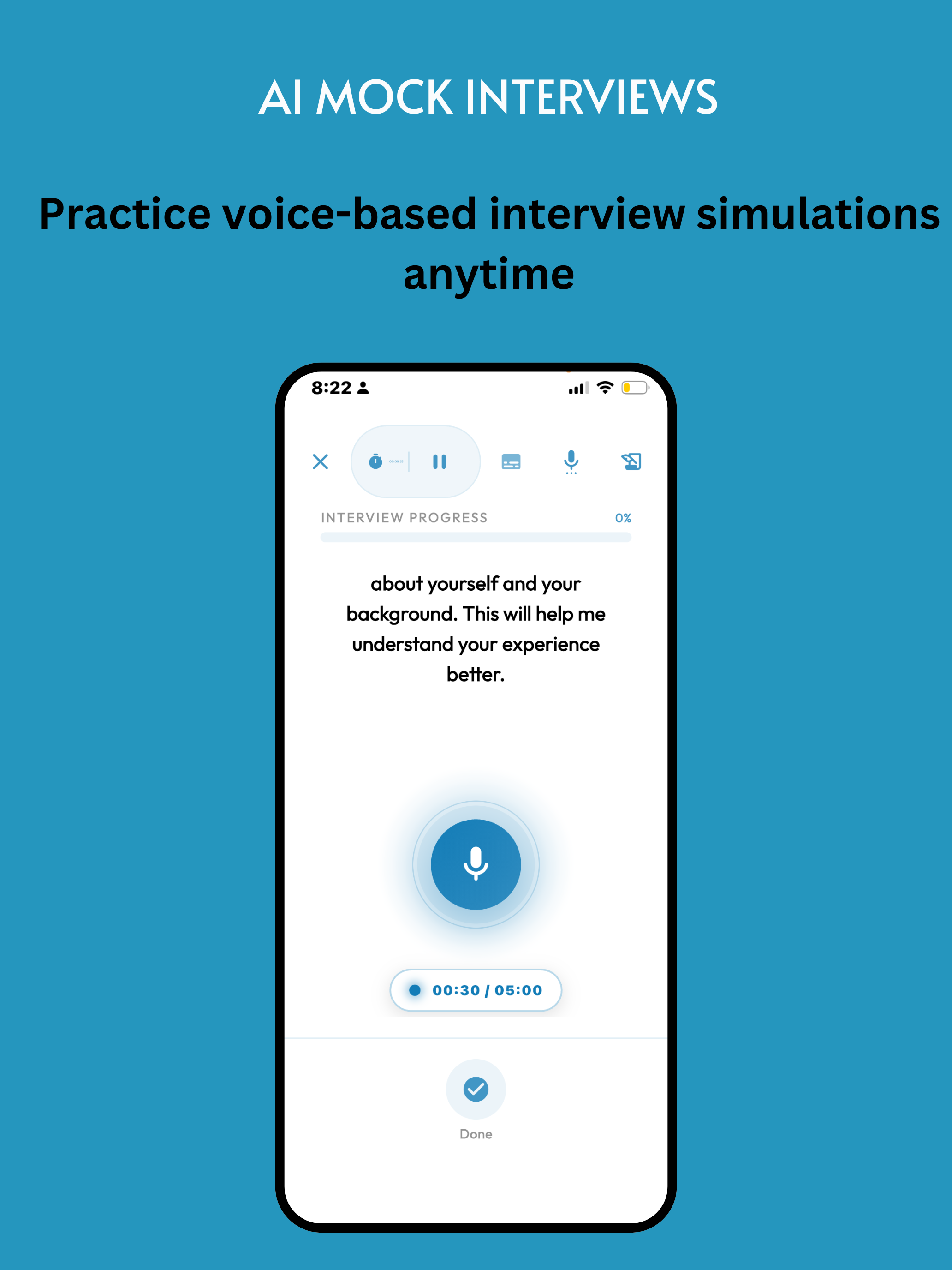 InterviPrep: AI Interview Prep screenshot 10