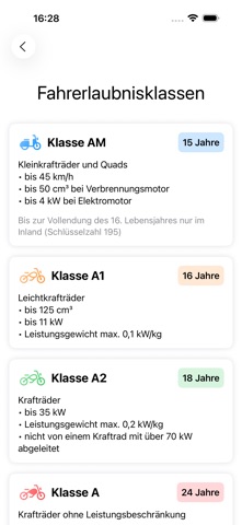 Streifenhilfe screenshot