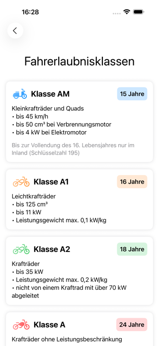 Streifenhilfe Screenshot 2 of 10