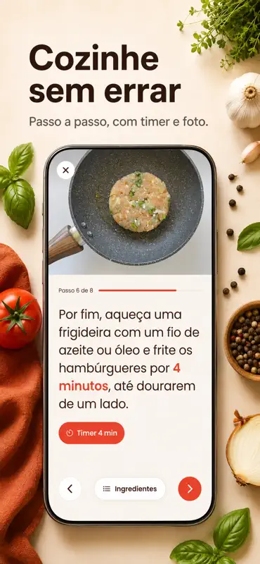 Receiteria: Receitas Testadas screenshot 2 of 7