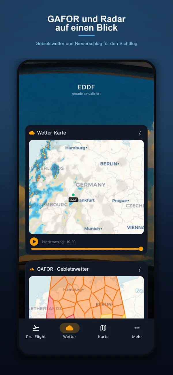 Screenshot #2 pour FlyLab