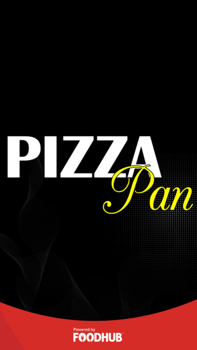 Pizza Pan Willenhall. Screenshot