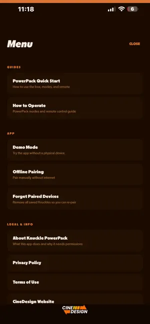 Knuckle PowerPack screenshot 4
