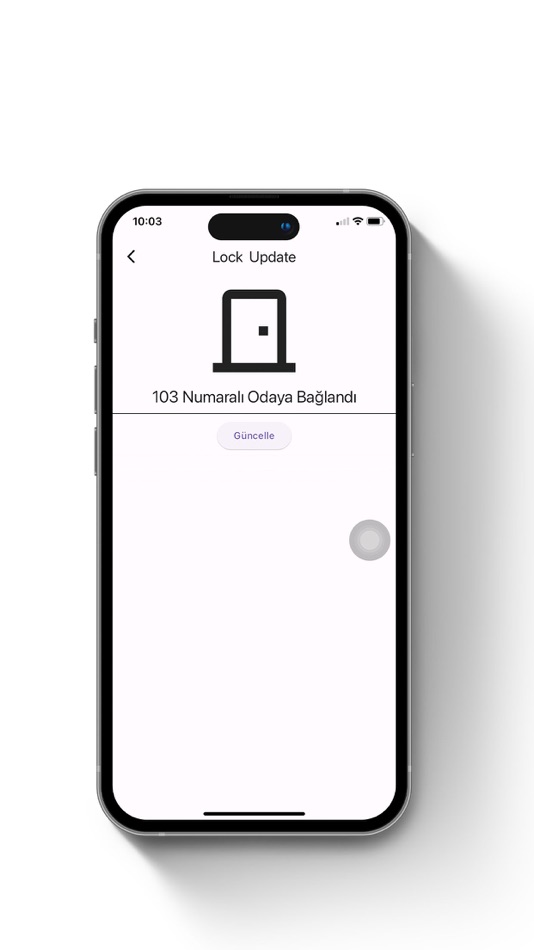 #6. Kale Hotel Lock Update (iOS) Podle: Kale Kilit