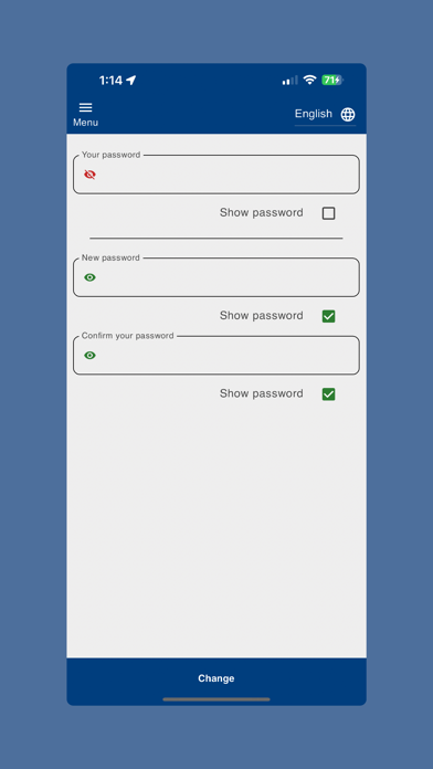 Onex USA Screenshot