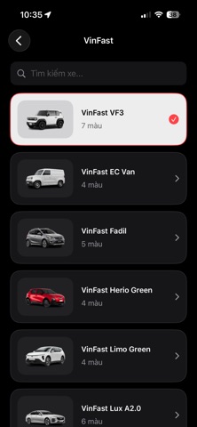 Pilo3 iPhone screenshot 7