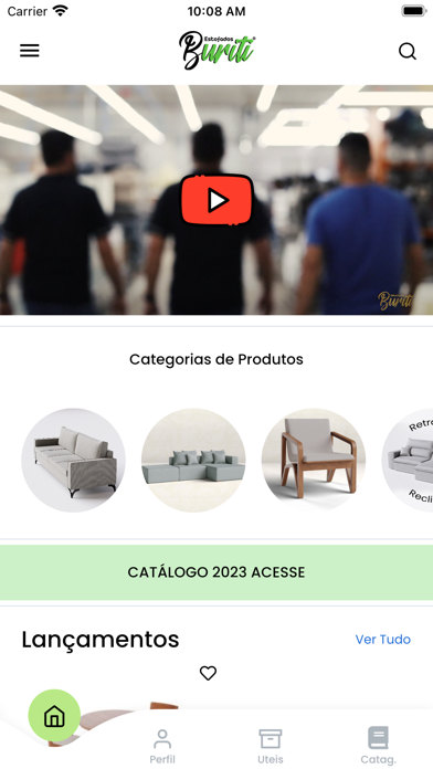 Buriti Screenshot