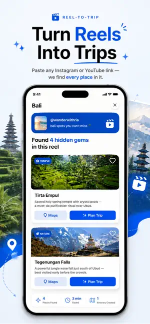 TravBuddy: AI Travel Planner screenshot 2