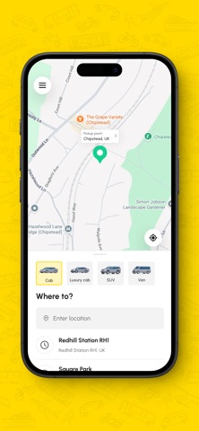 Direct Airports Rides Screenshot 1 of 5