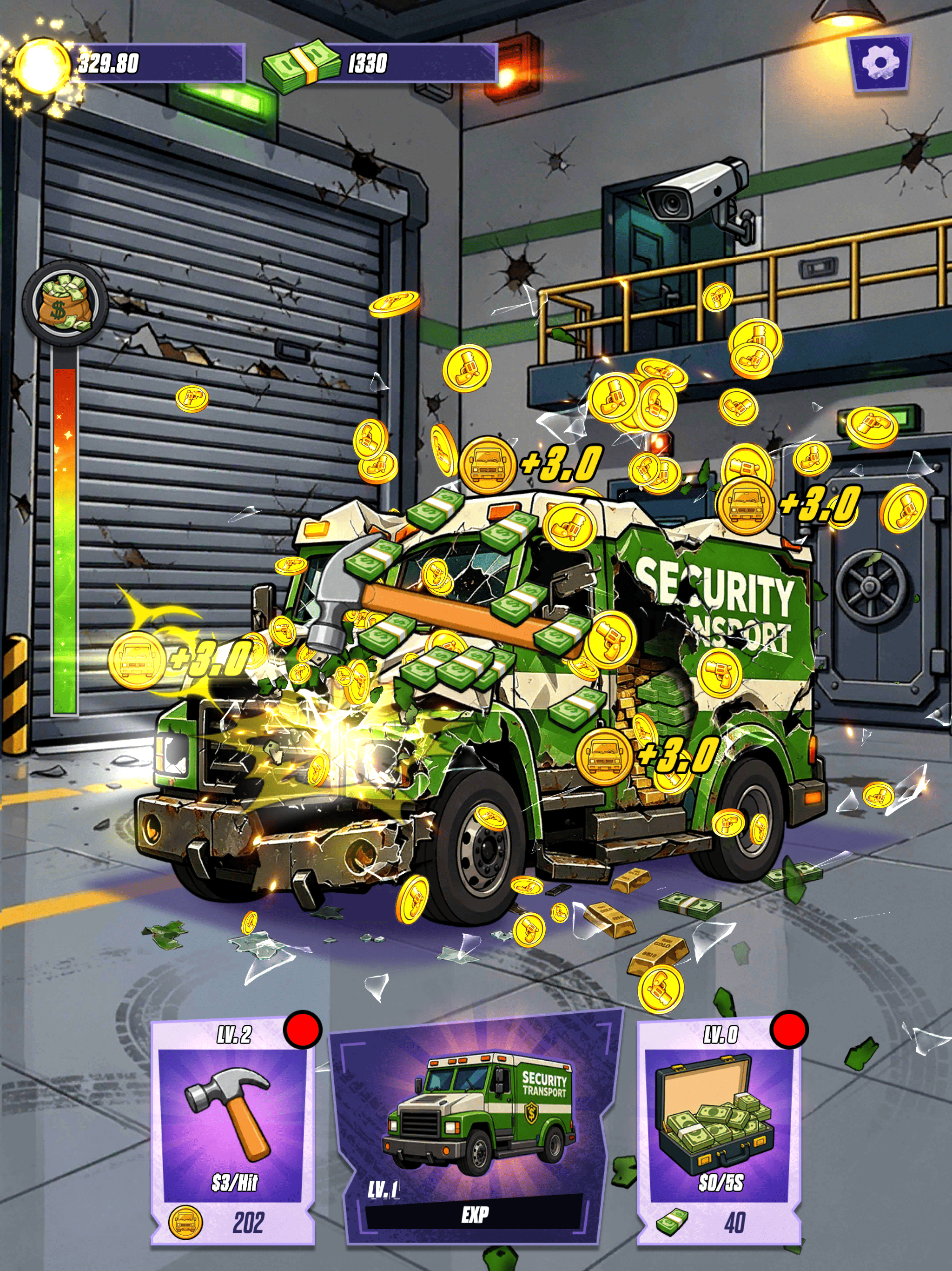 Vaultora Truck Smash screenshot 6