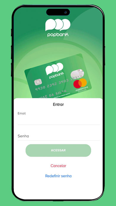 PopBank Screenshot