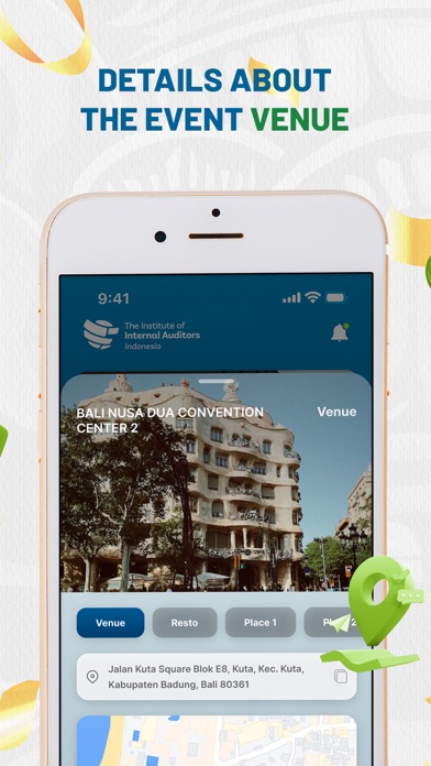 Screenshot #3 pour IIA NatCon 2025