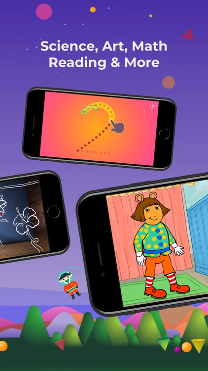 Curious World: Games for Kids