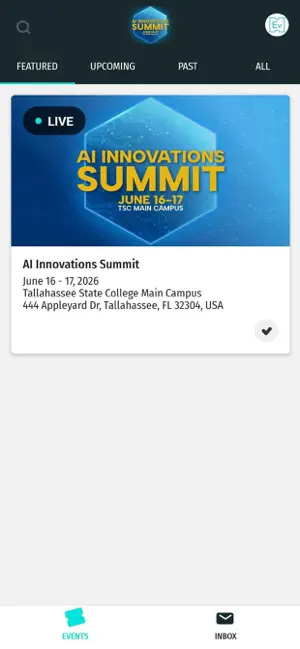 AI Innovations Summit screenshot 2