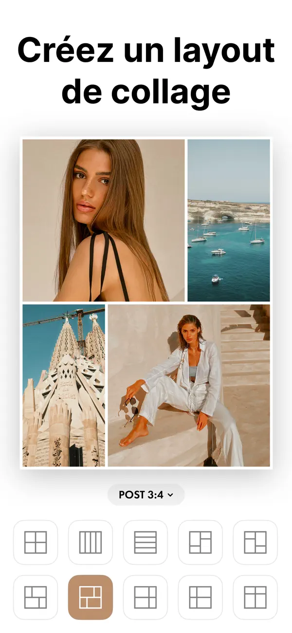 Screenshot #1 pour Preview pour Instagram Feed