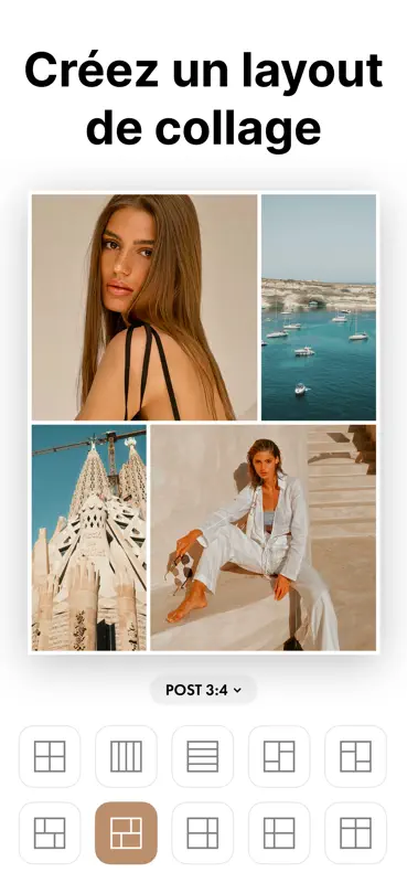 Preview for Instagram Layout screenshot 1 of 9