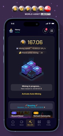 SuperWAL Screenshot 2 of 5