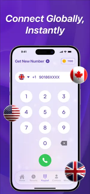 ExtraLine: New Second Number screenshot 3