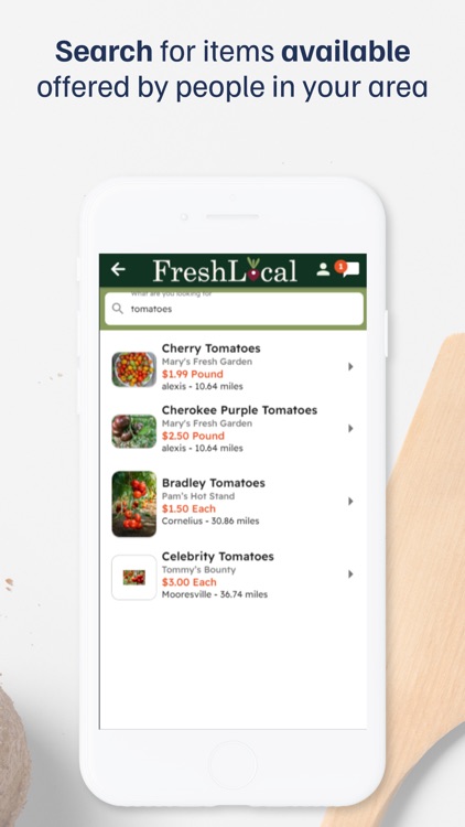 FreshLocal Marketplace screenshot-6