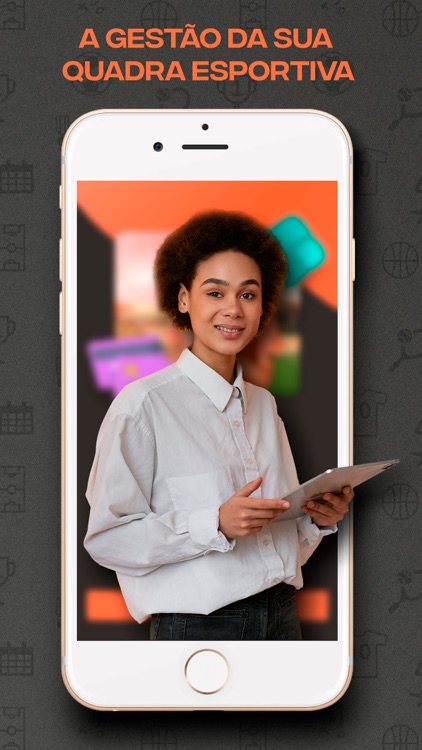 Gestor Agendei Quadras