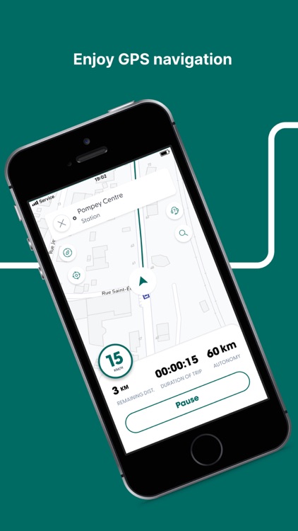 VéloMoove screenshot-3