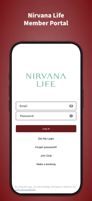 Nirvana Life screenshot 1
