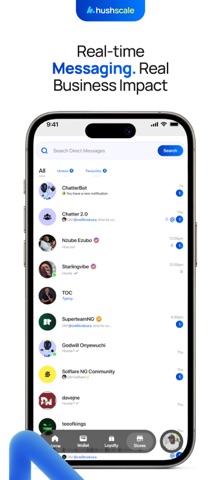 Hushscale Screenshot 3 of 5