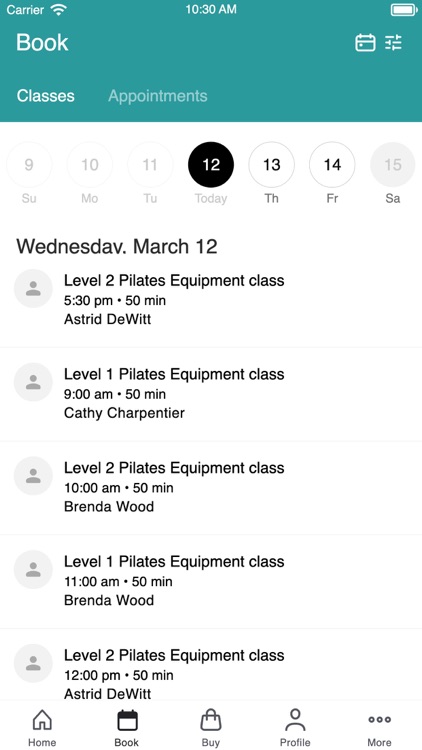 Pilates Plus MN