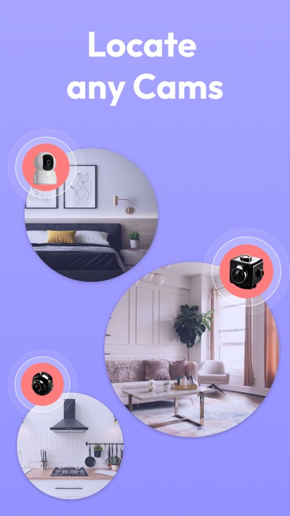 Find Hidden Cameras: Detector