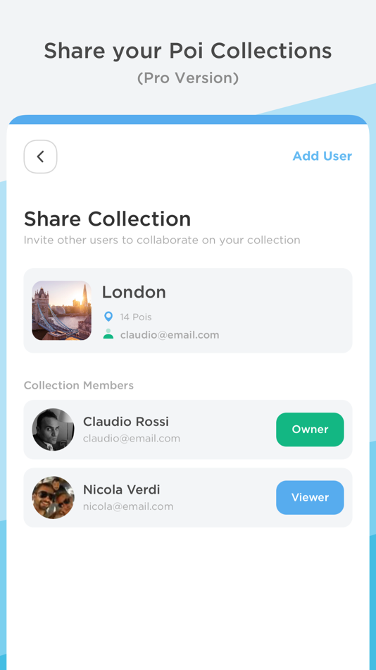 #7. PlaceMapper - Map your Places (iOS) 由: Nicola Canali