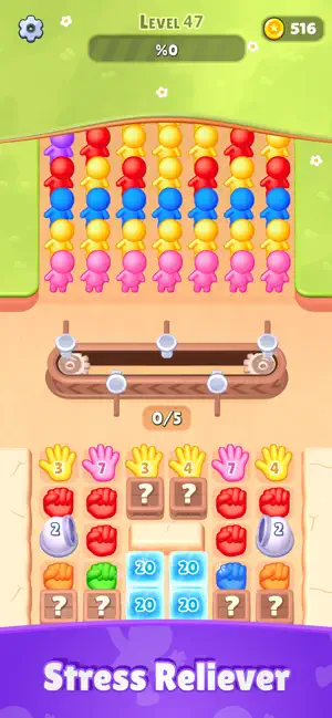 Slap Away! screenshot 3