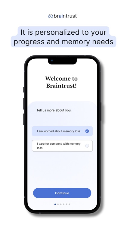 Braintrust: Memory Companion