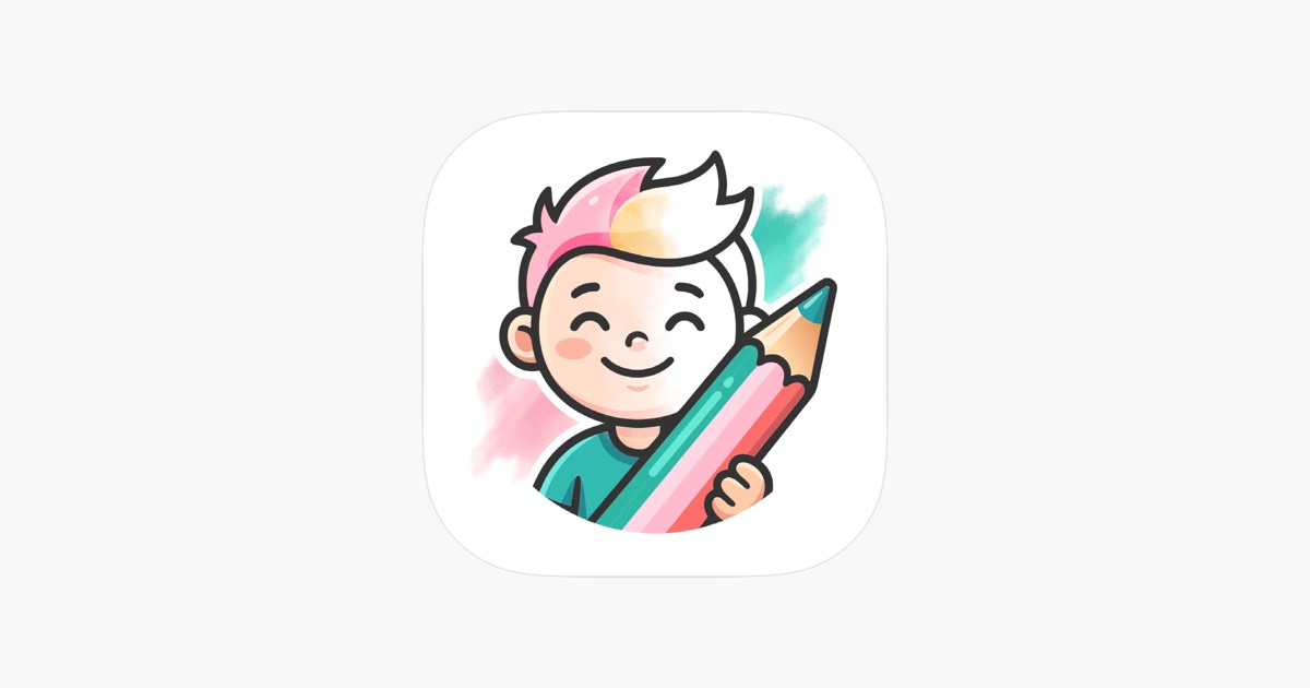 ‎ColorAI: Coloring Book Maker App - App Store