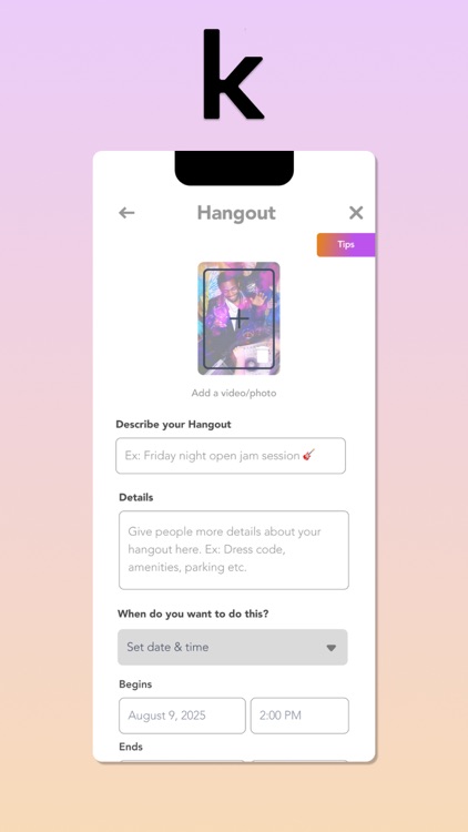 Weeknd: See it Feel it Live it screenshot-3