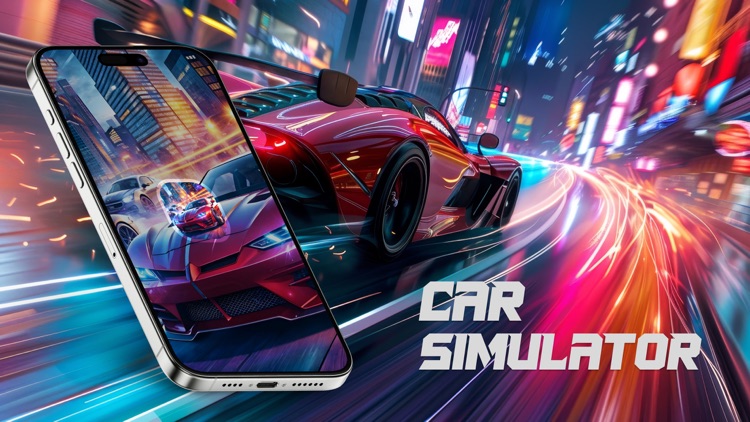 Car simulator pro