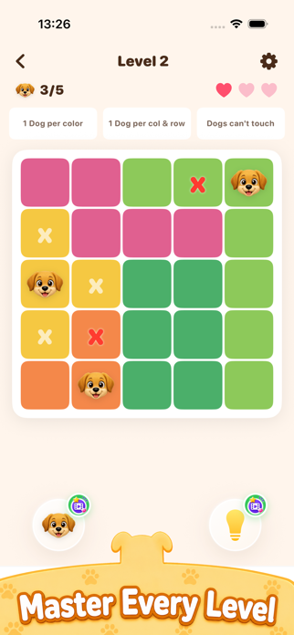 WoofDoku Screenshot 3 of 5