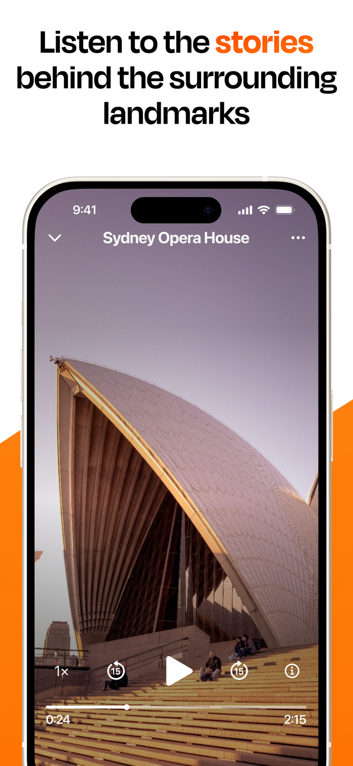 Keeny Travel Audio Guides