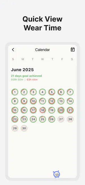 Braces Bands : Braces Timer screenshot 4