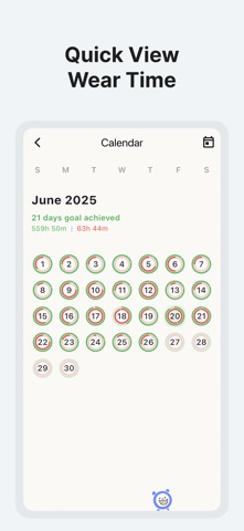 Braces Bands : Braces Timer screenshot