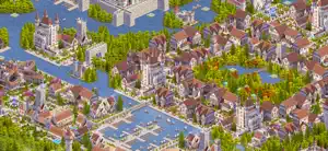 Designer City: Medieval Empire screenshot #4 for iPhone