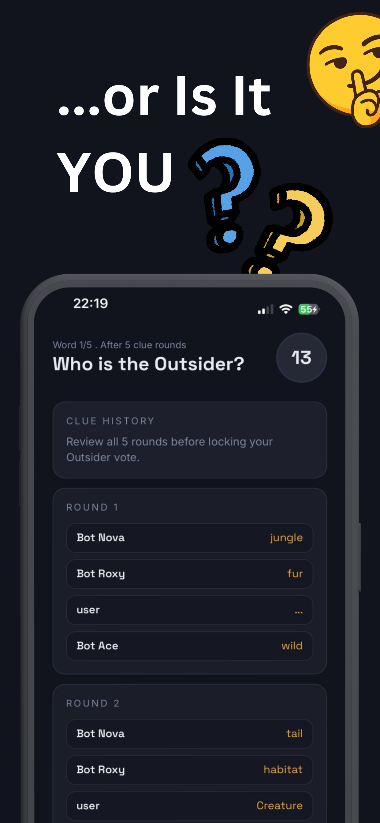 Bluff Room screenshot 4