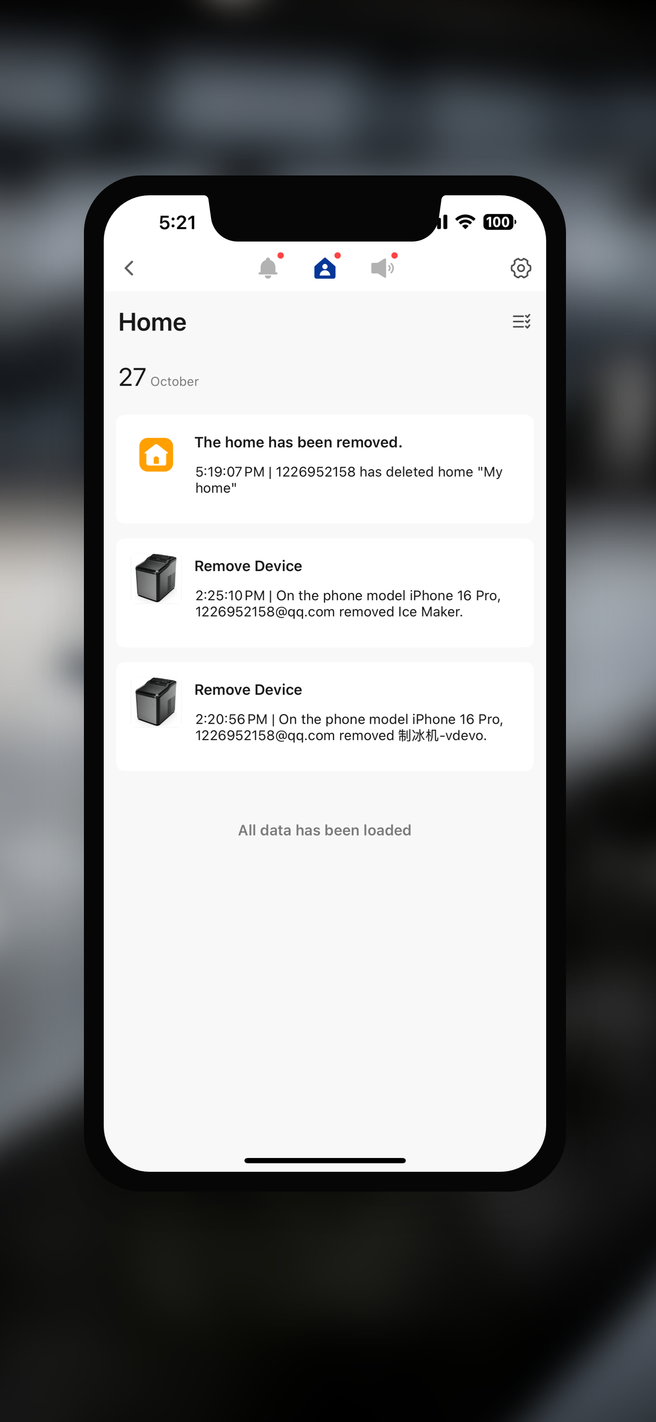 Vibofrost screenshot 5