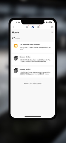 Vibofrost screenshot