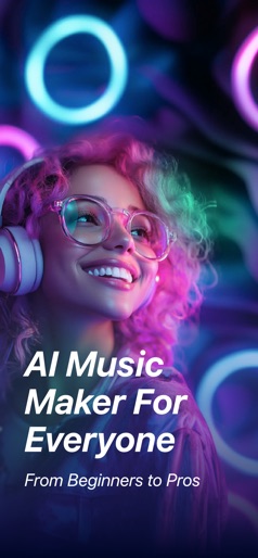 Mureka - AI Song&Music Maker screenshot