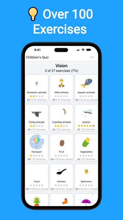 Fun Quiz: Brain Booster