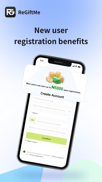 ReGiftMe-Redeem your gift card